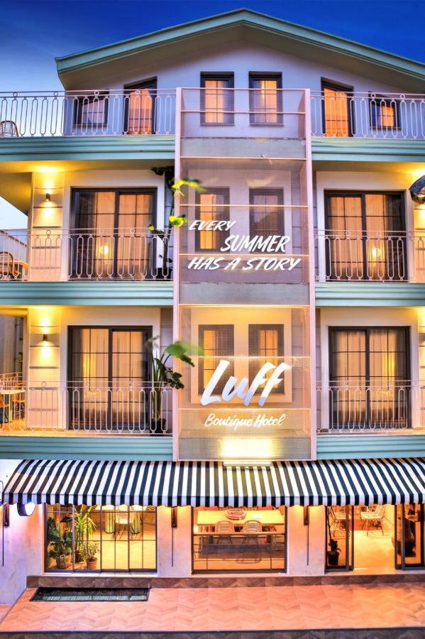Luff Boutique Hotel - Adult Only Kaș Exterior foto