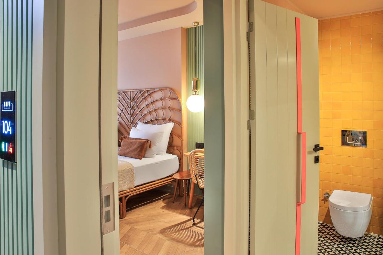 Luff Boutique Hotel - Adult Only Kaș Exterior foto