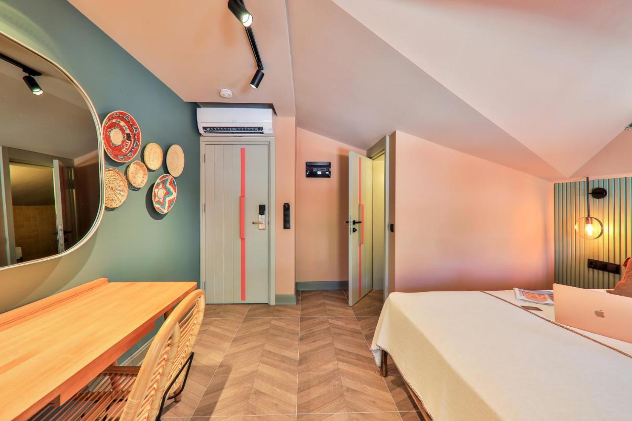 Luff Boutique Hotel - Adult Only Kaș Exterior foto