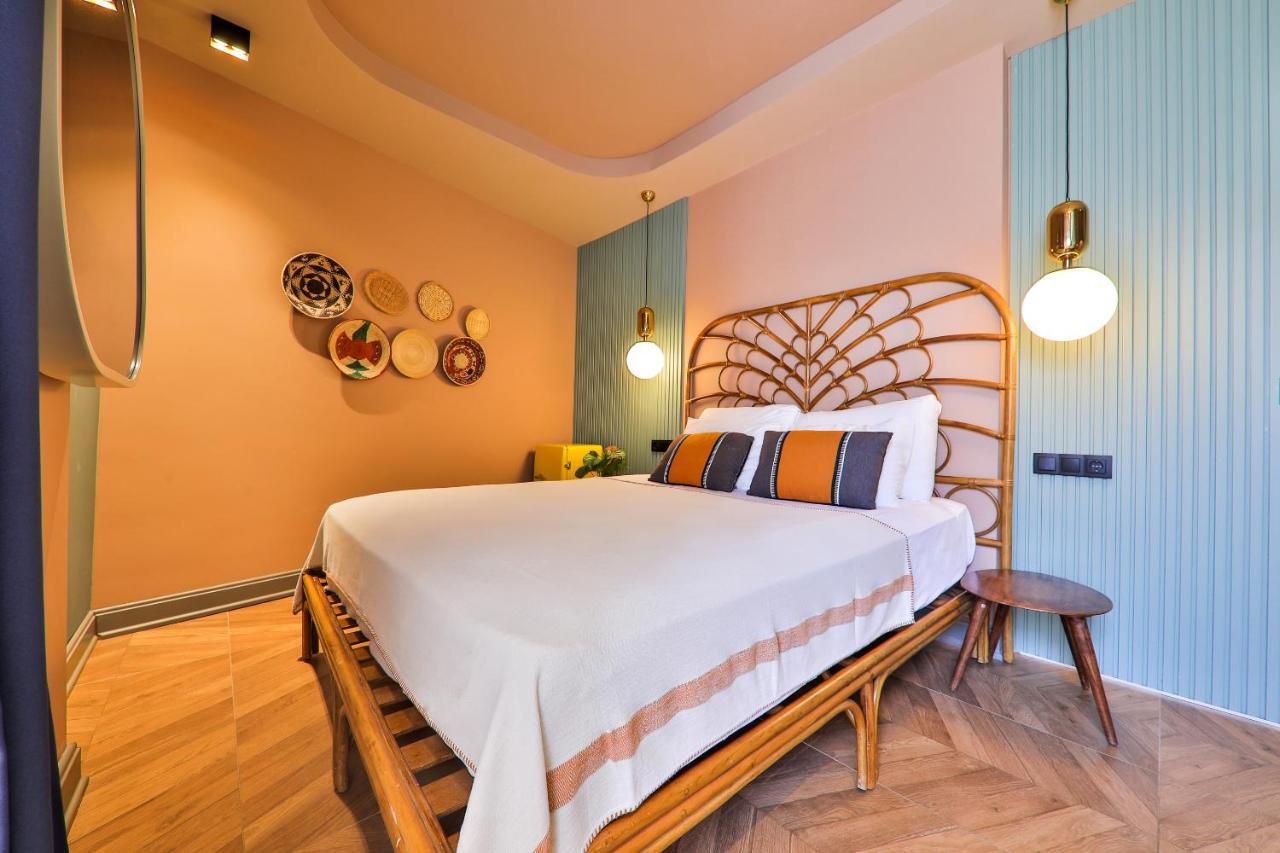 Luff Boutique Hotel - Adult Only Kaș Exterior foto