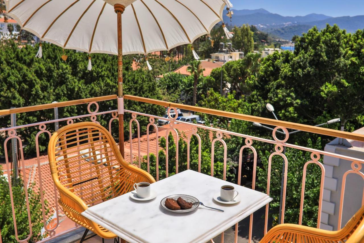 Luff Boutique Hotel - Adult Only Kaș Exterior foto