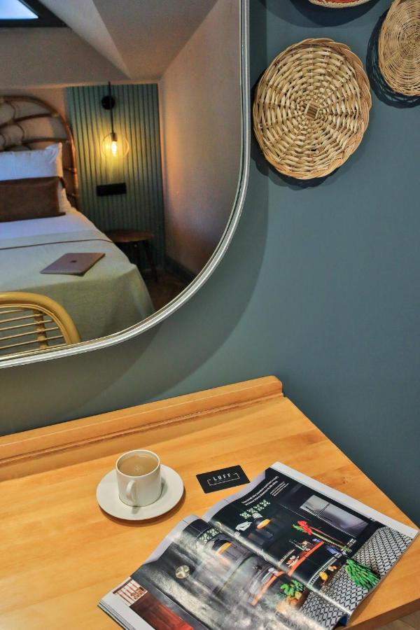 Luff Boutique Hotel - Adult Only Kaș Exterior foto