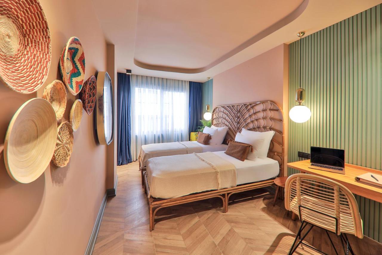 Luff Boutique Hotel - Adult Only Kaș Exterior foto
