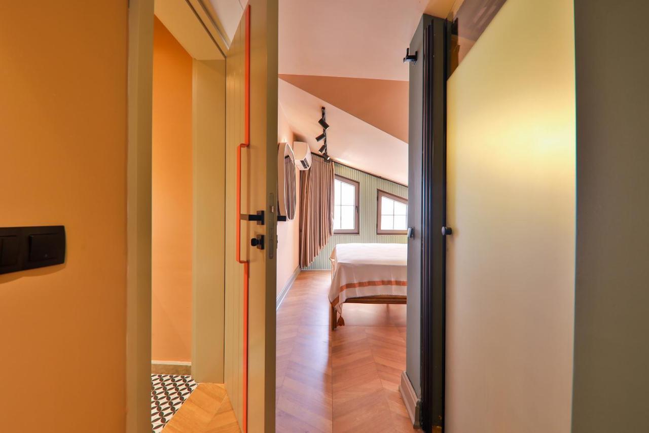 Luff Boutique Hotel - Adult Only Kaș Exterior foto